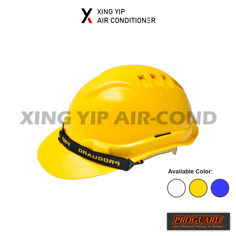 หมวกนิรภัยสําหรับอุตสาหกรรม Proguard