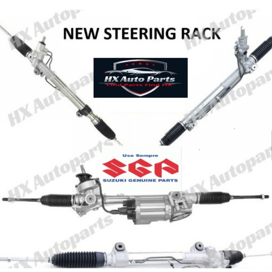 SUZUKI STEERING RACK~ SUZUKI SWIFT 1.2 ZC72S.