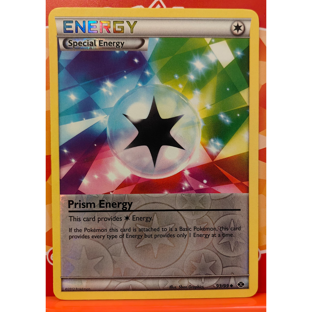 Prism Energy -:93/99 / Uncommon Next Destinies (NXD)