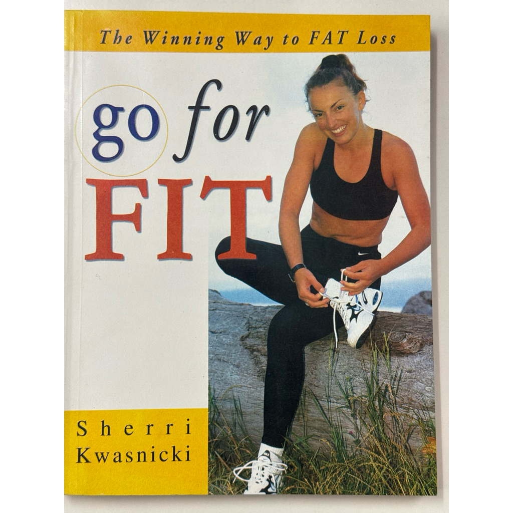 ไปสําหรับ FIT The Winning Way to FAT Loss ไปสําหรับ