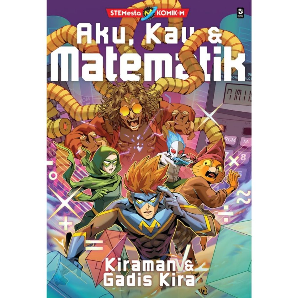 [COMIC M] I, You & Mathematics 2 Counts & Girl About (M3,Y36)