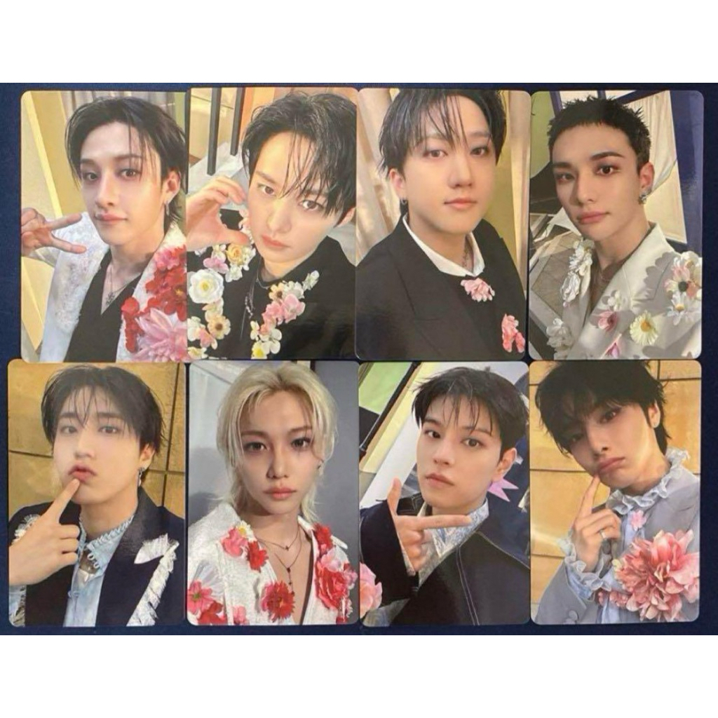 Straykids Hollow Tower Records POB