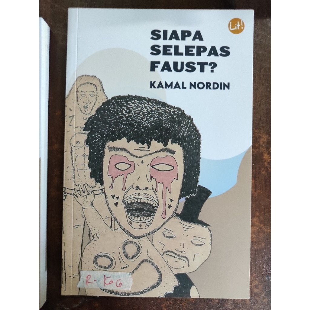 Siapa selepas Faust? กัล นอร์ดิน