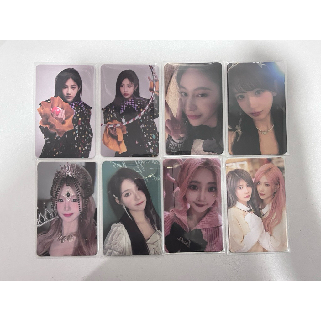 SNH48 แผ่นหลวมการ์ดขนาดเล็กส่งออก