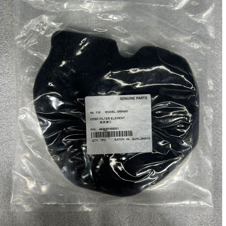 QJ MOTOR FILTER ELEMENT สําหรับ SRK400