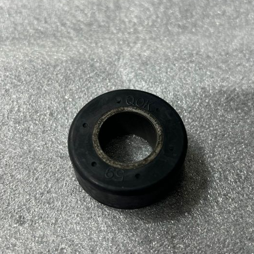 QJ MOTOR REAR WHEEL BUFFER SLEEVE สําหรับ SRK400