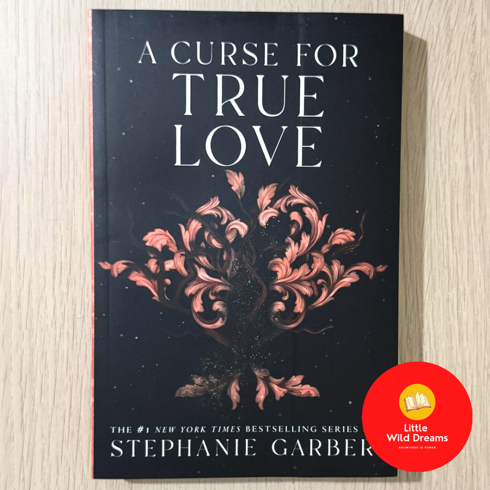 คําสาปรักทรู (Once Upon a Broken Heart 3) By Stephanie Garber Fantasy Romance