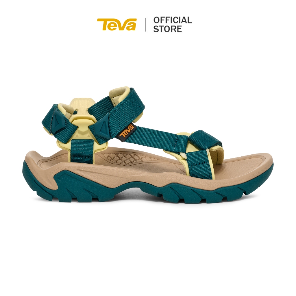 Teva Terra Fi 5 สําหรับผู้หญิง - บลูคอรัล