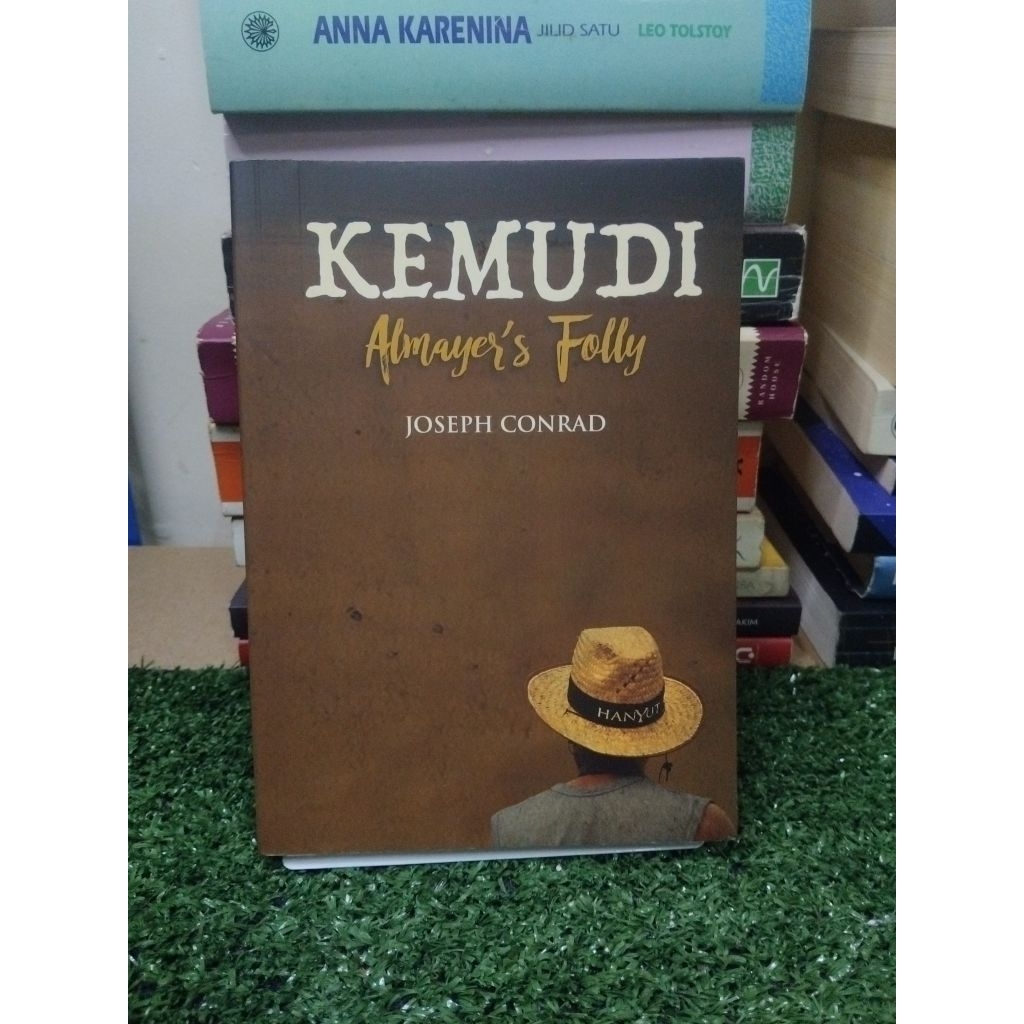 Kemudi(Folly ของ Almayer)