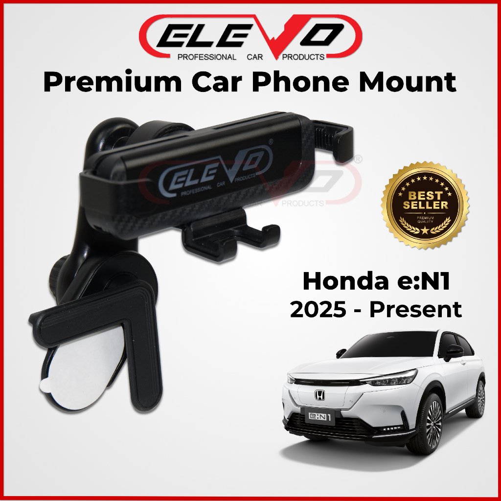 Honda e:N1 EN1 2025 Infotainment Screen ที่วางโทรศัพท์ในรถยนต์ที่วางจอแสดงผล