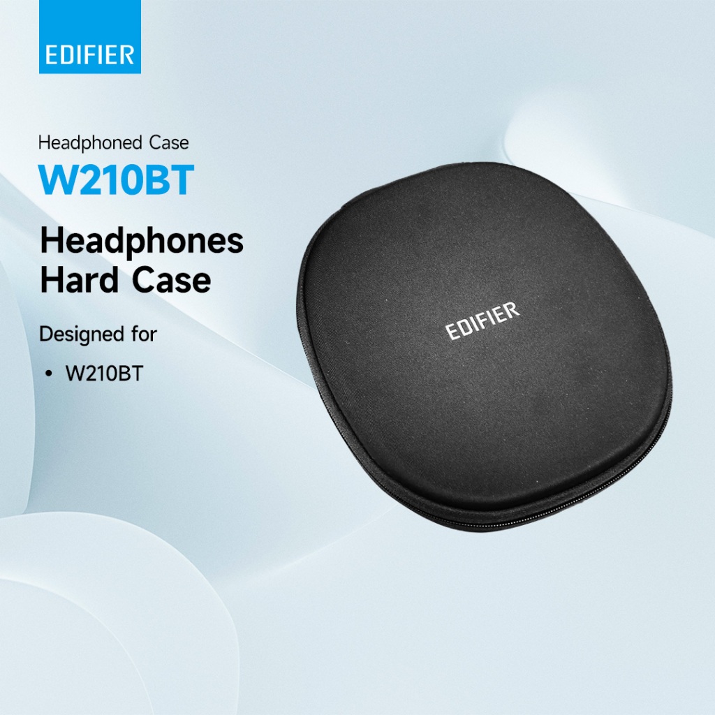 Edifier Headphone Hard Case - สําหรับหูฟัง W210BT เคสแข็ง กระเป๋าเก็บหูฟัง