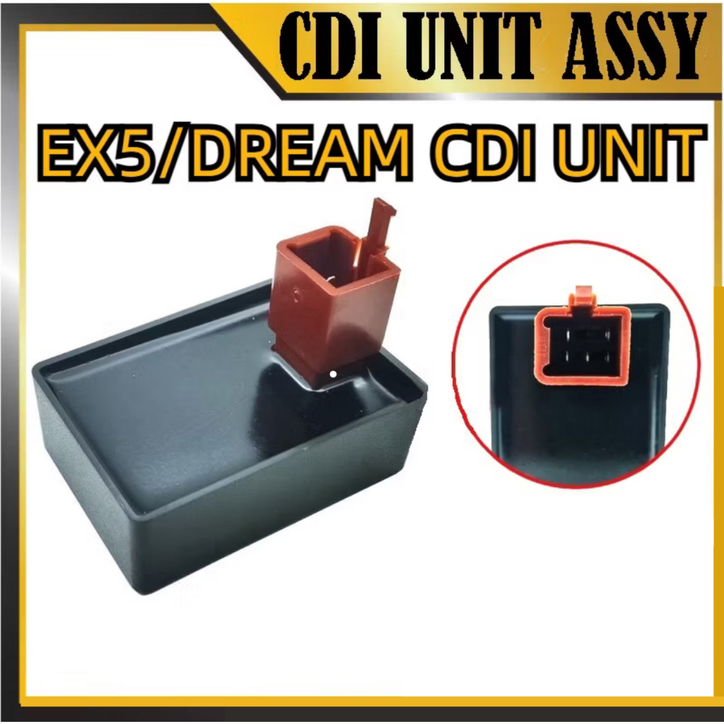 EX5 HP EX5 DREAM CDI UNIT CDI STANDARD EX5 DREAM EX5 HP