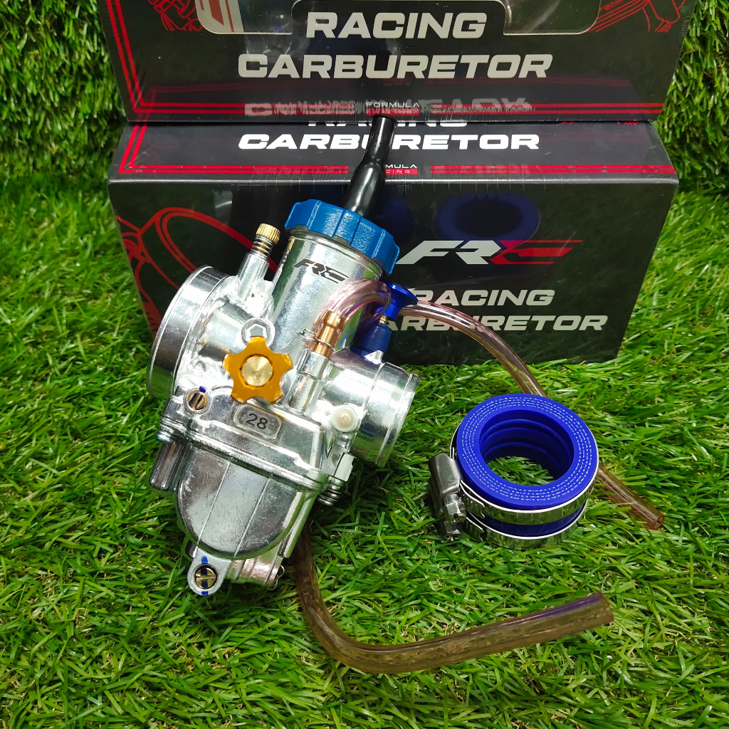 FRC RACING CARBURETOR NSR PRO (PE) 28MM 30MM 32MM 34MM