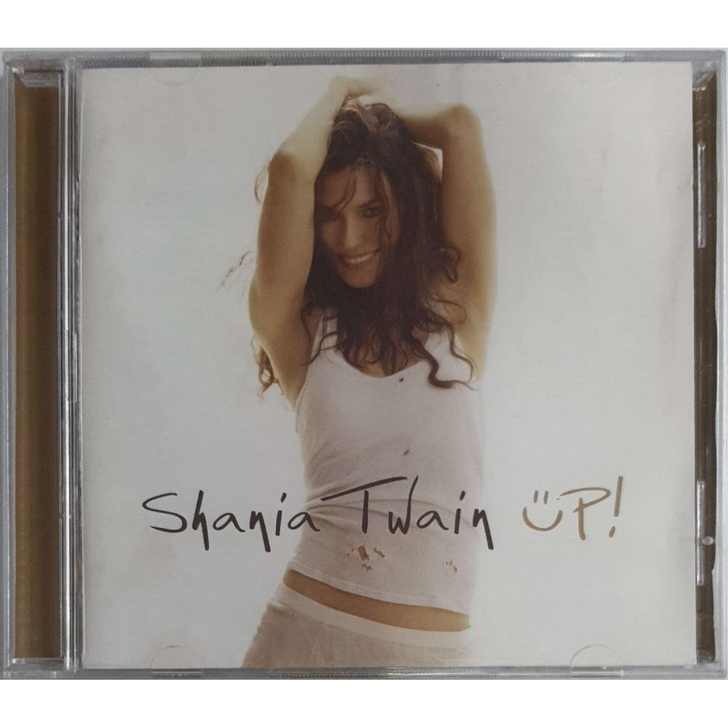 Shania Twain - ขึ้น! (2CDs)