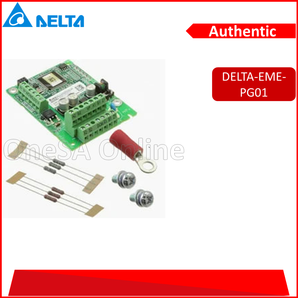 DELTA VFD E PG CARD(DELTA-EME-PG01)
