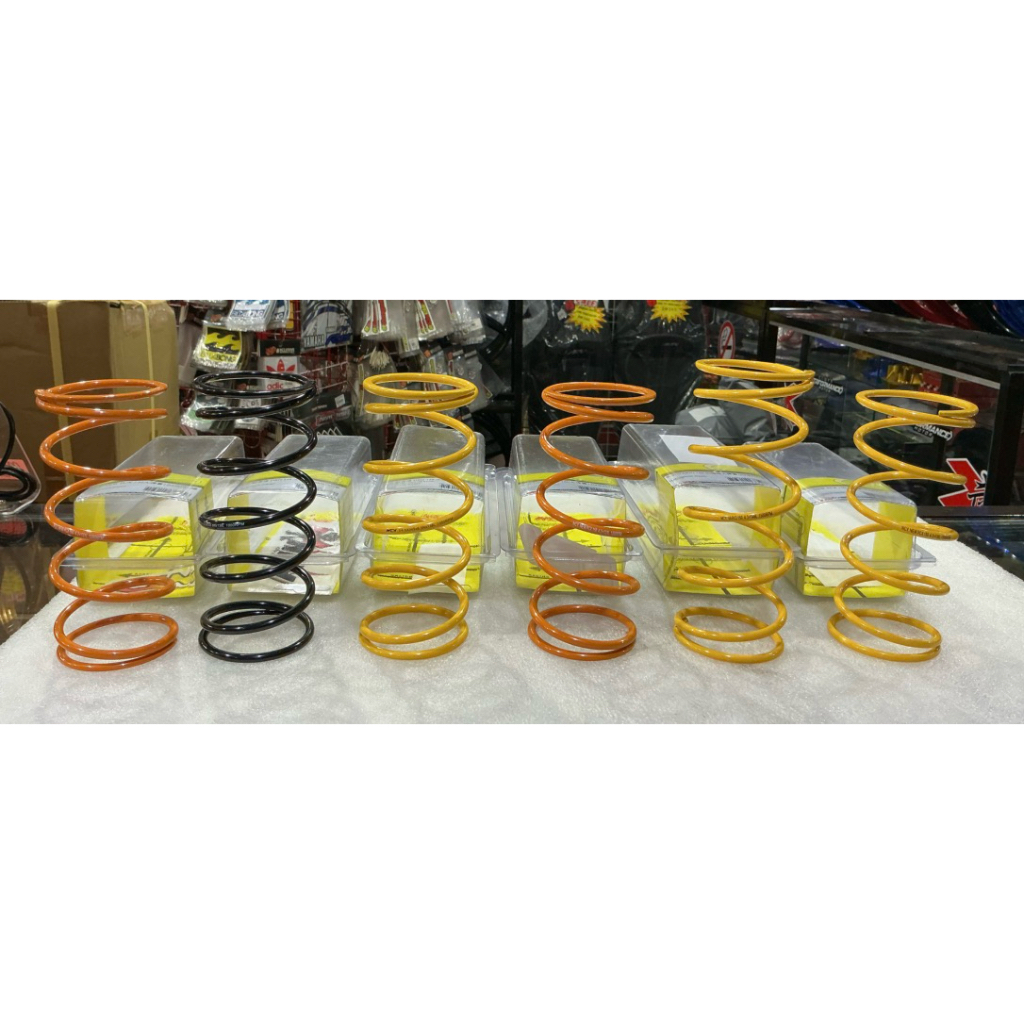 Preferred-NCY CVT Racing Spring สําหรับ XMAX 250/300/Hussky 150/Adv150/Pcx150-v2/Vario 150