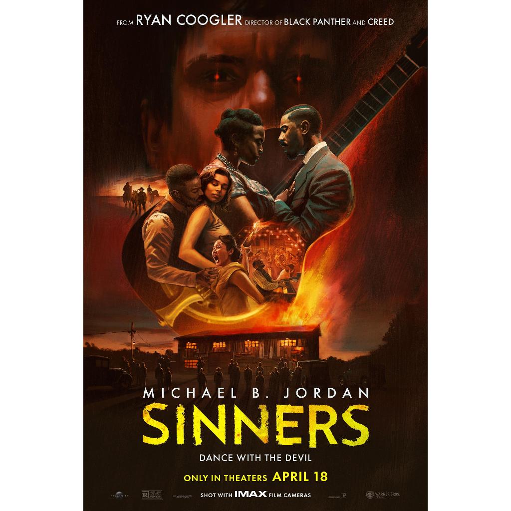 Bluray Sinners 2025 UltraHD 4K Innocence人 4K