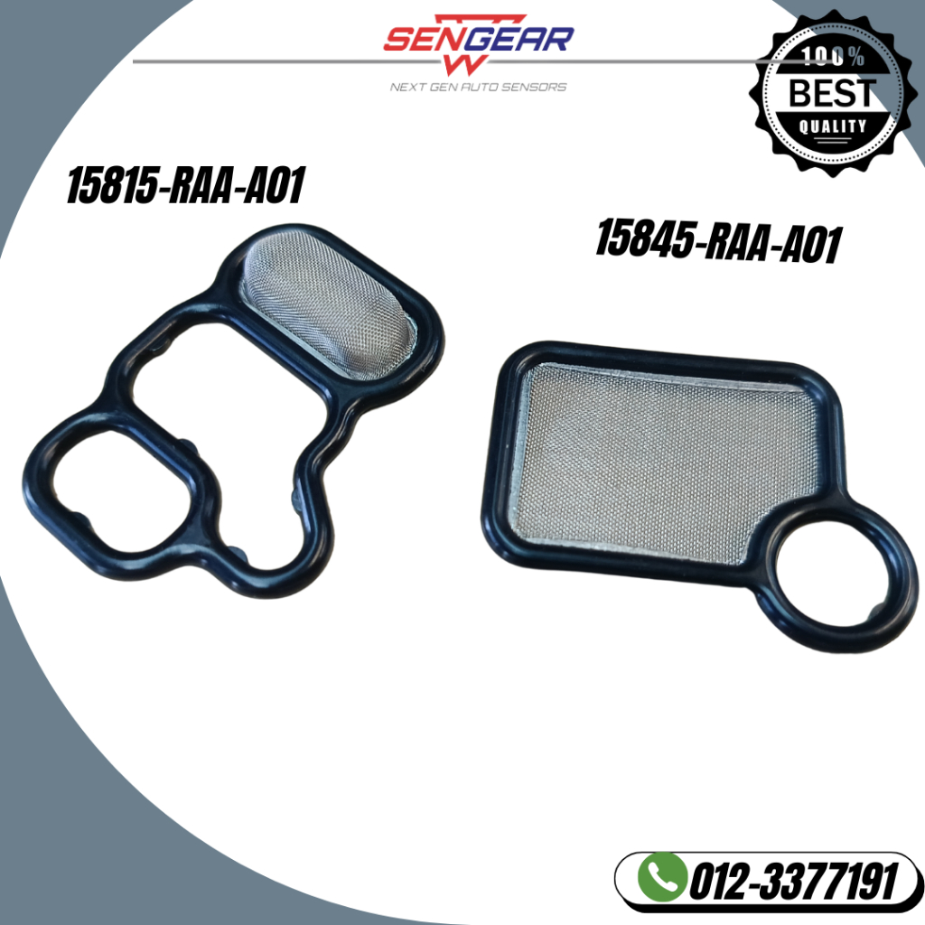 HONDA CIVIC FD FD2 2.0 / ODYSSEY RB1 / STREAM S7A S7C RN3 2.0 K20 K24 SERIES V-TEC SOLENZANOID SPOOL