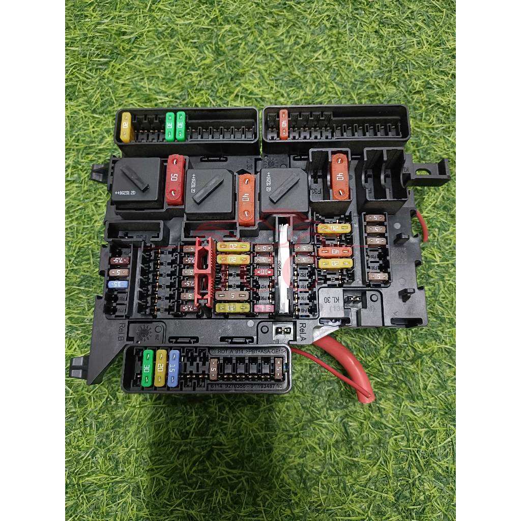 BMW 2 SERIES (F45) FUSE BOX [2E-3A-D1420]