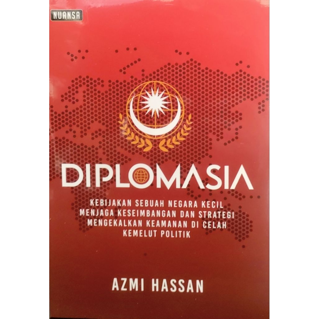 DIPLOMASIA โดย AZMI HASSAN (PTS)