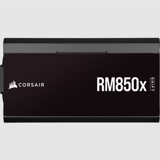 CORSAIR [ RM850x / RM1000x / RM1200x ] SHIFT ATX3.0 (PCIe5.0) 80+ Gold Fully Modular PSU พร้อมอินเทอ