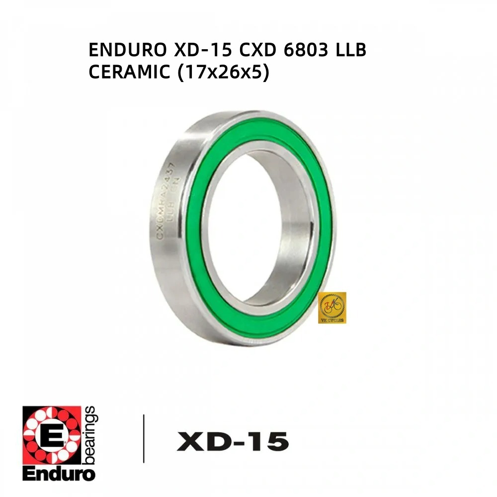 ENDURO XD-15 CXD 6803 LLB C3 CERAMIC (17x26x5) (เกรด 3)