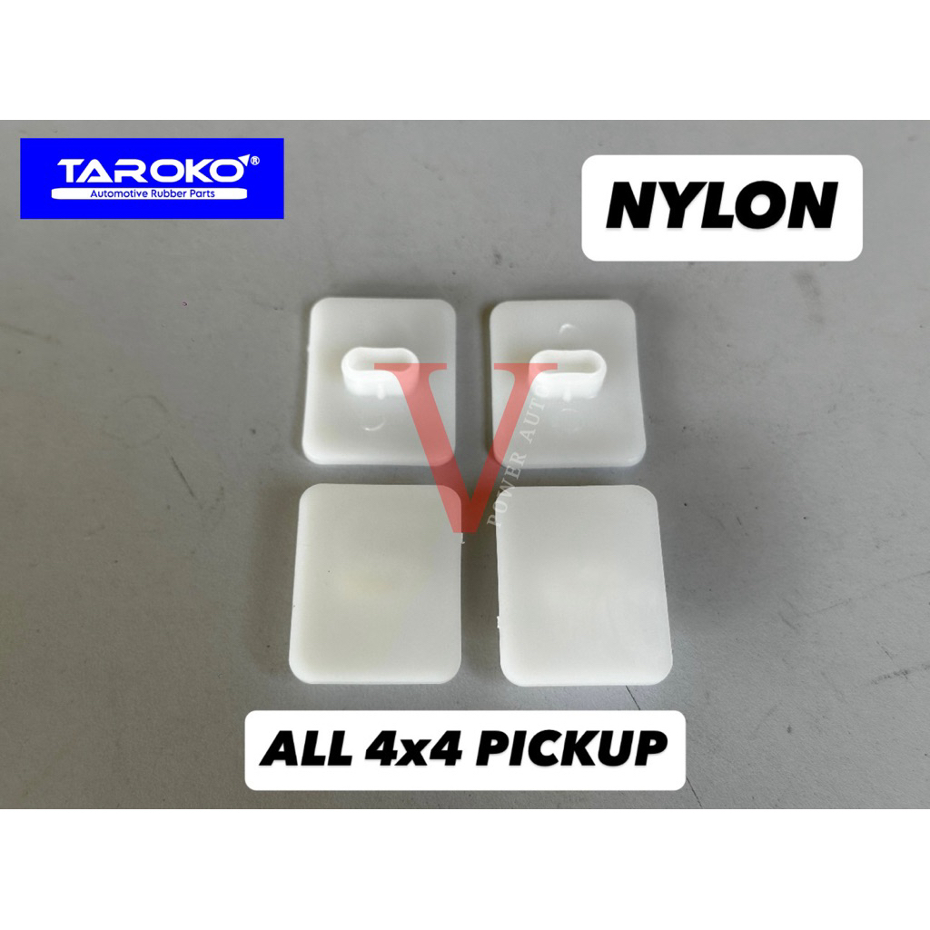 TAROKO UNIVERSAL TRITON RANGER REVO VIGO KUN25 KUN26 D-MAX NAVARA D40 NP300 D23T LEAF SPRING BUSH