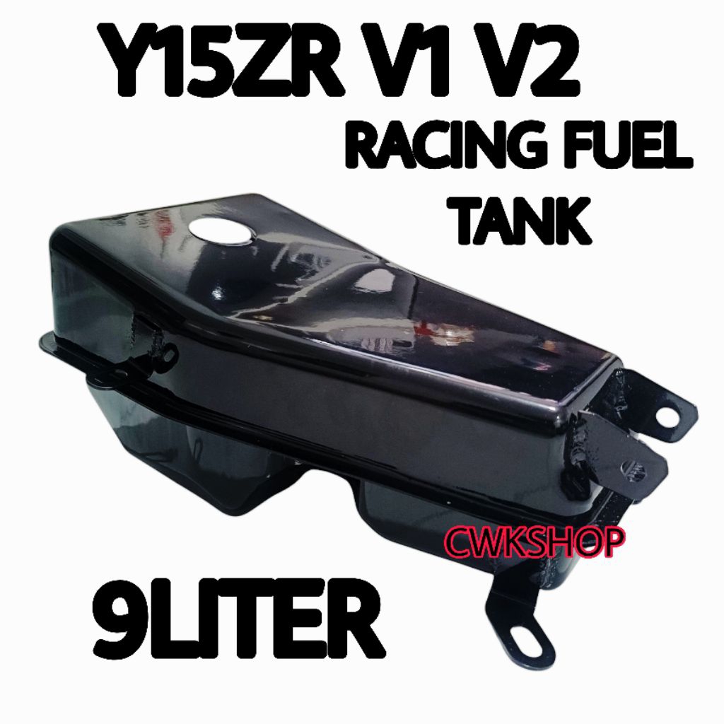 ถัง Y15ZR RACING FUEL TANK 9LITER TANGKI MINYAK 9LITER