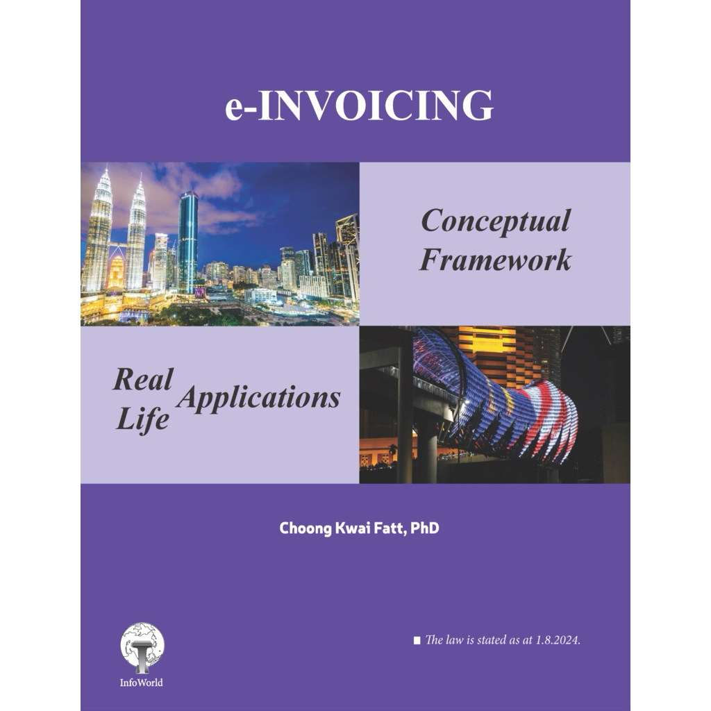 สําเนาพิมพ์ - e-Invoicing: Framework & Real Life Applications
