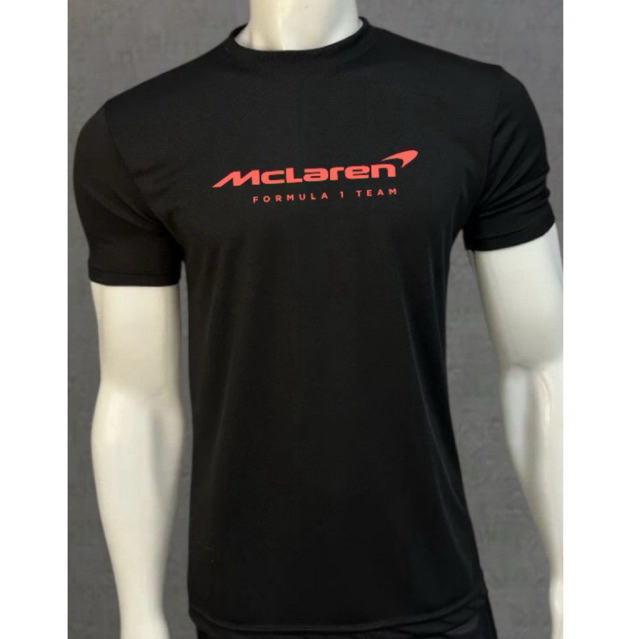 McLaren F1 2025/26T-Shirt Microfiber mini Eyeled