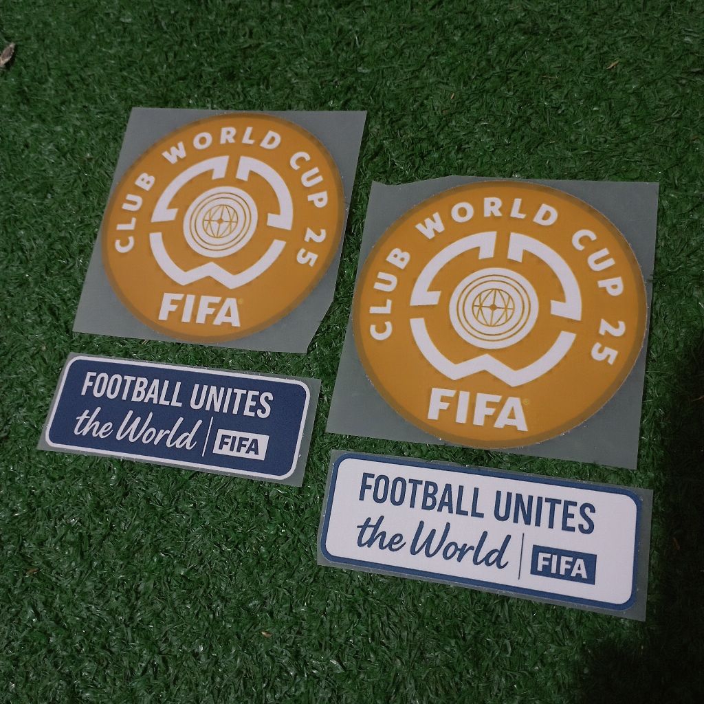 (PATCH SAHAJA) SLEEVE PATCH : CWC USA 2025