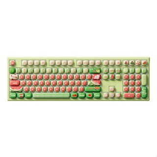 Akko x MonsGeek MG108B Series - Multi Modes Hot-Swappable RGB Mechanical Gaming Theme Keyboard