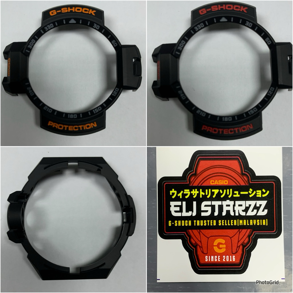BEZEL & INNER G SHOCK GA1000 ใหม่