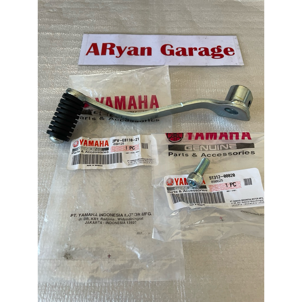 Yamaha Y16zr / Y15zr เกียร์พาย Yamaha