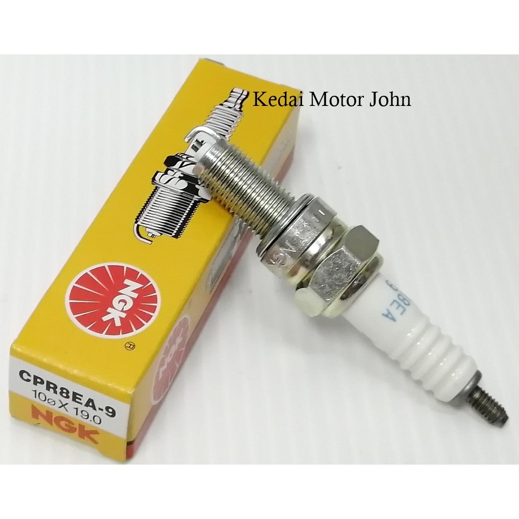 NGK PLUG (CPR8EA-9)*