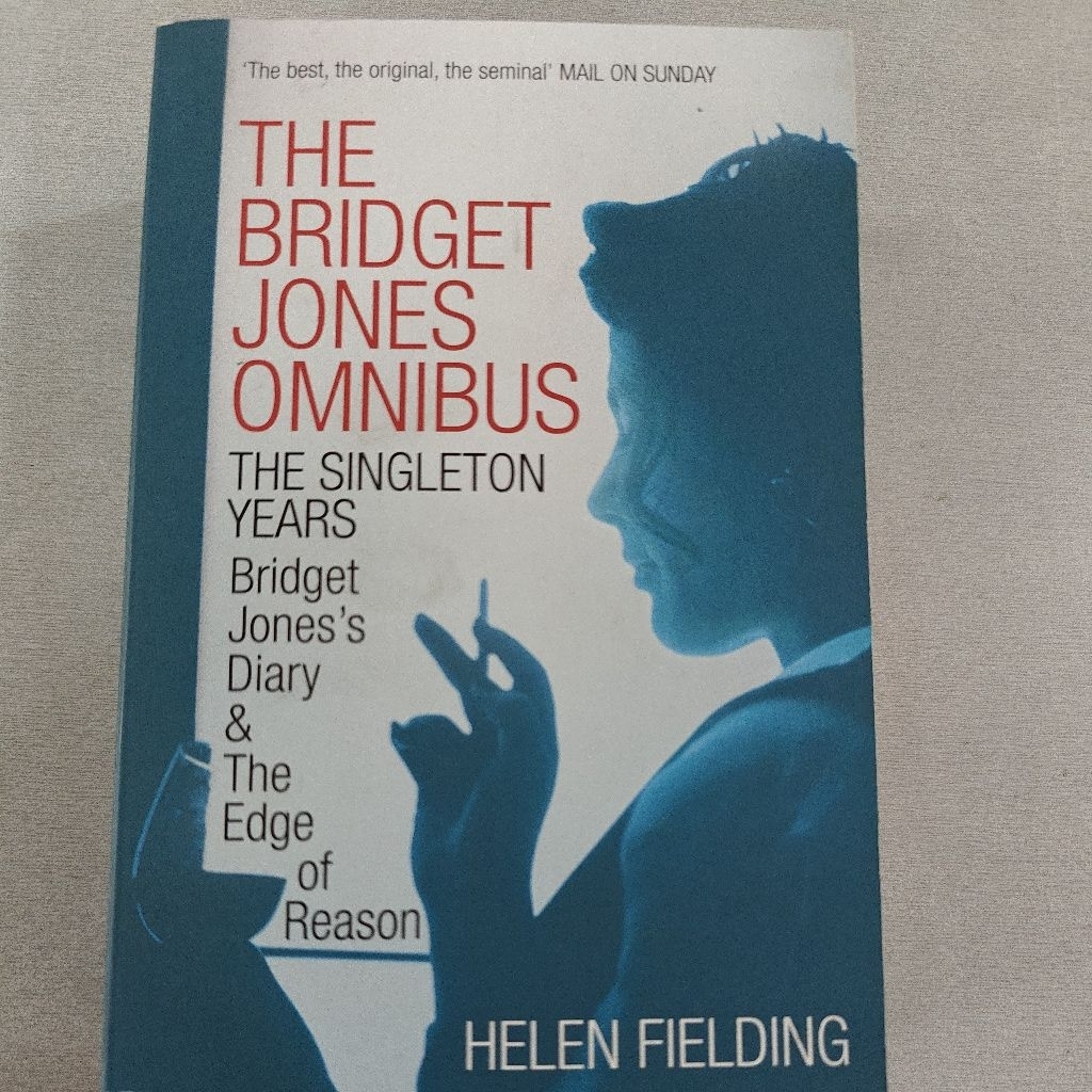 (มือสอง)XC4.จูล18.แอลซีเอ็ม2.ไดอารี่ Bridget Jones และขอบการใช้เหตุผล