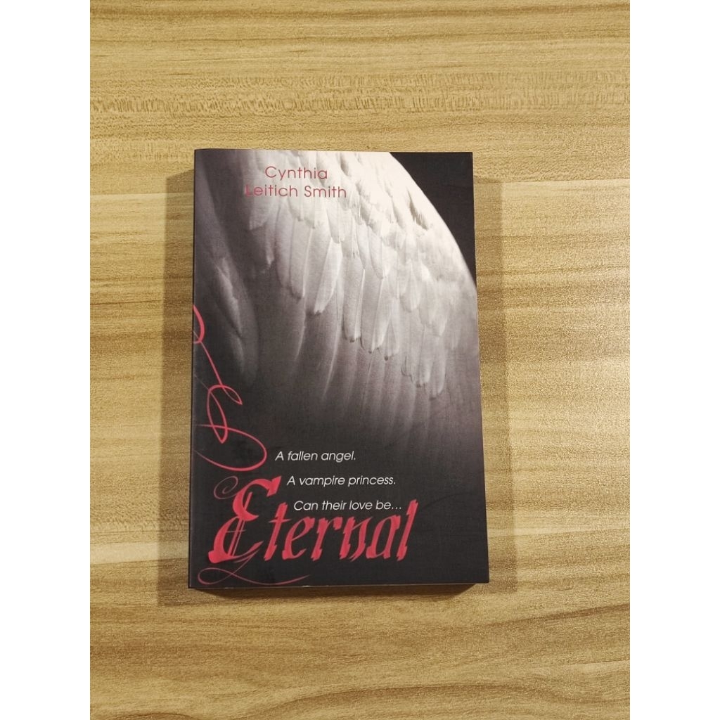 (ENG) Cynthia Leitich Smith - Eternal
