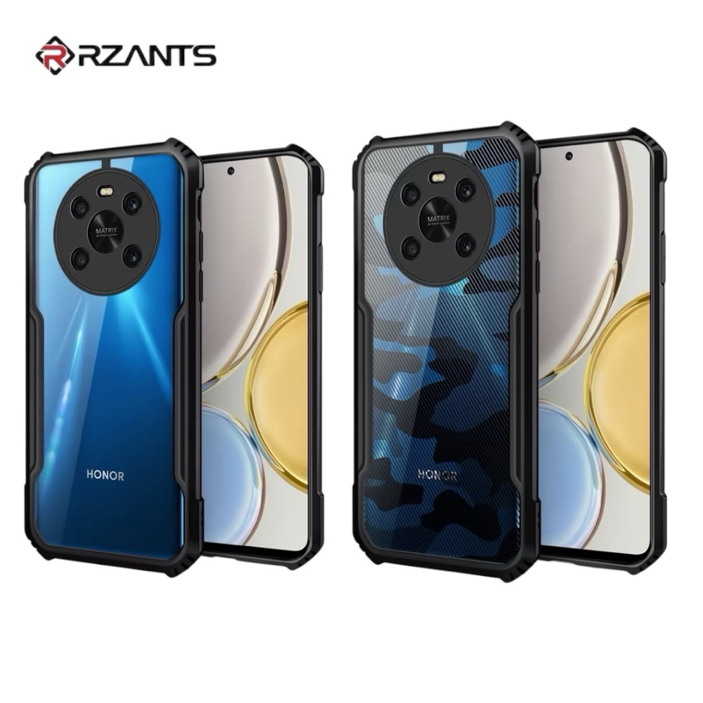 เคส Rzants สําหรับ Honor X9a/X7a X9/X8/X6/X7