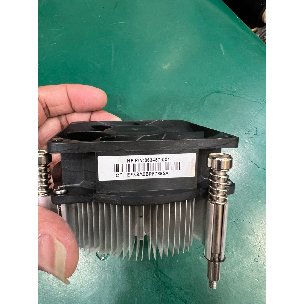 พัดลม HP Desktop/Pc LGA1156/1155/1150/1151 ทดสอบ 100%