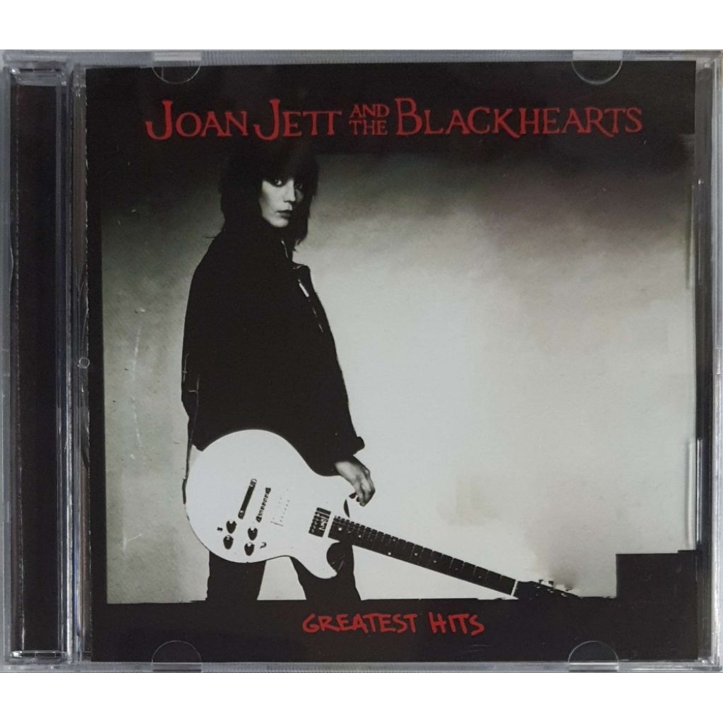 Joan Jett And The Blackhearts - Greatest Hits (CD)