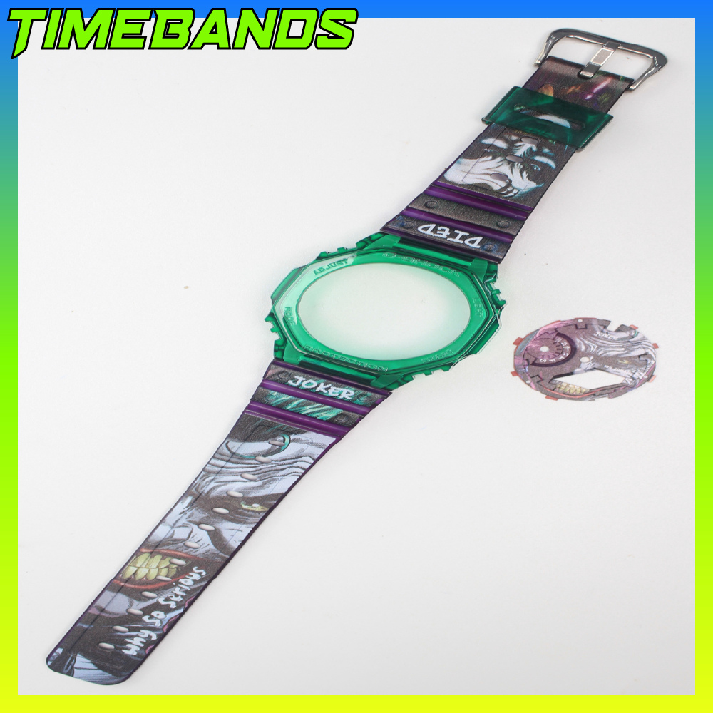 Bnb Ga2100 สาย G Shock Tmj G Shock Ga2100 Bnb Tali Jam G Shock Tmj Bnb Tmj Tali Jam Tmj Ga2100 Jelly