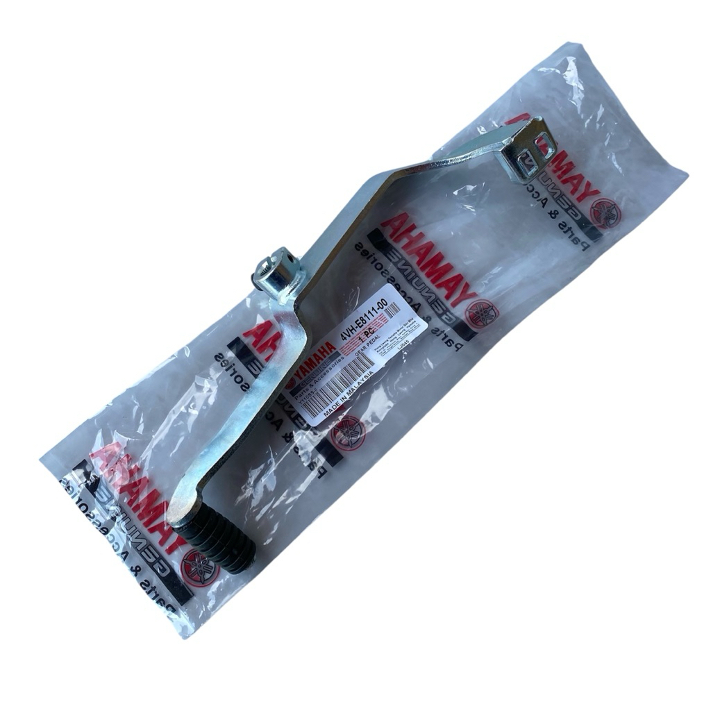 เกียร์ YAMAHA SS2 LEVER เกียร์ PEMIJAK เกียร์ PEDAL 4VH-E8111-00