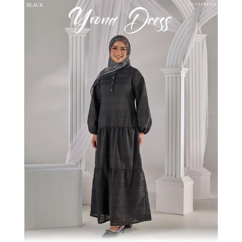 Yoona Dress by Haurabelle