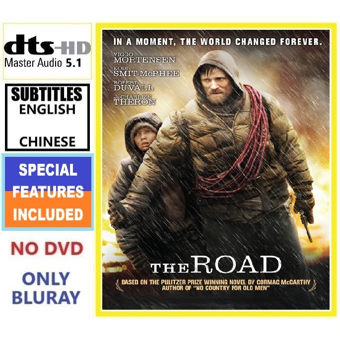 T1619 The Road (2009) Drama/Triller Drama/Triller