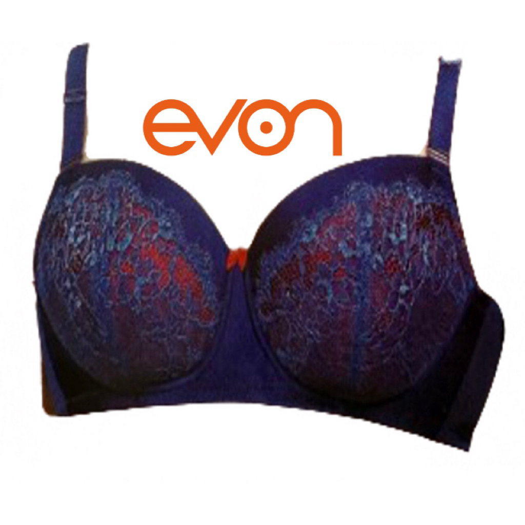 Yasmin Underwire Bra-Sodalite Blue