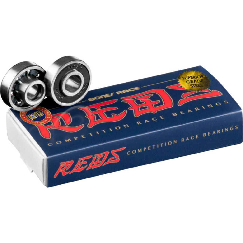 กระดูกกระดูก® การแข่งขัน REDS® Skateboard Bearings 8 แพ็ค
ข้ามท้ายแกลเลอรี่ภาพ

￼

￼

￼

￼

￼

￼

￼