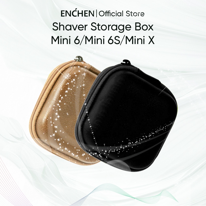 ถุงเก็บเครื่องโกนหนวด Enchen Mini 6/Mini 6S/Mini X