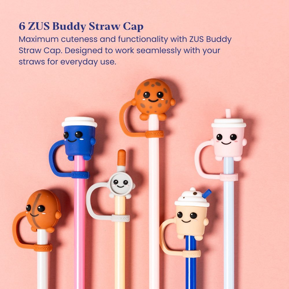 หมวกฟาง ZUS Buddy หลวม