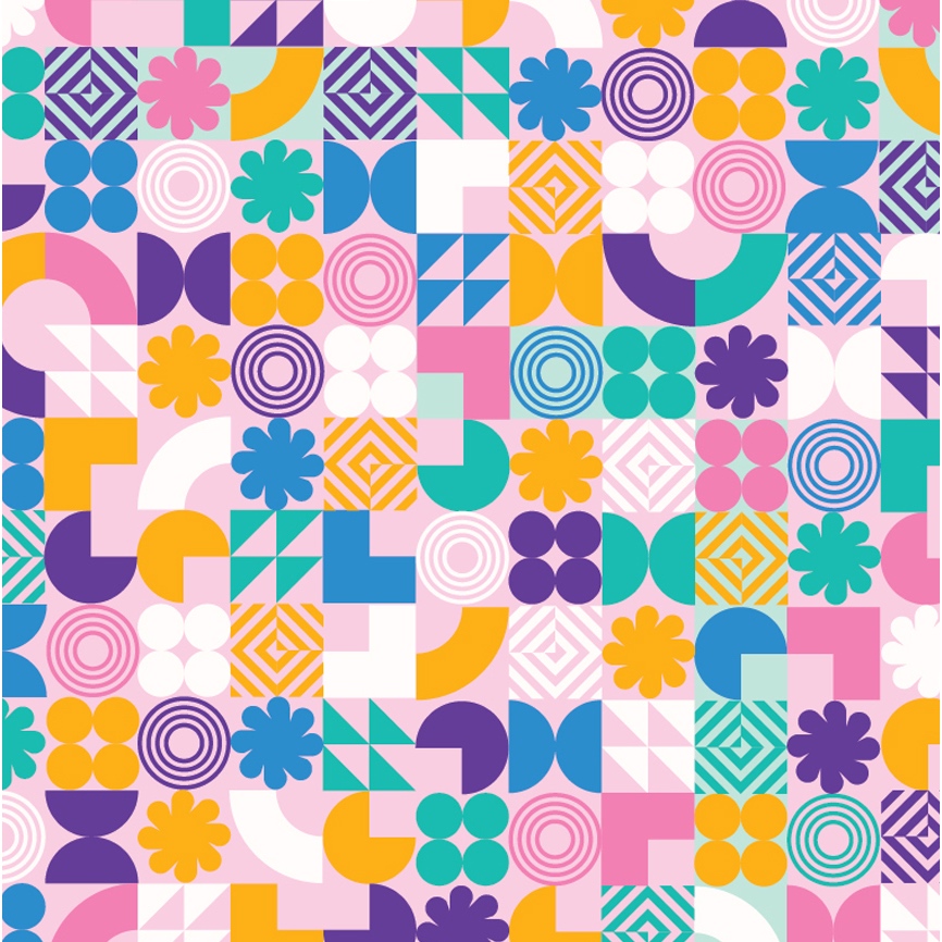 กระดาษห่อ AEIOU*****