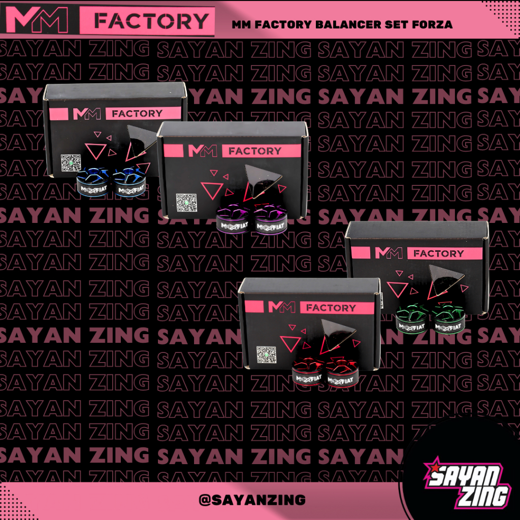 MM FACTORY HANDLE BAR BALANCER